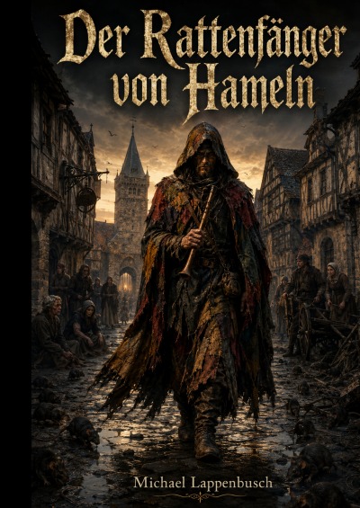 'Cover von Der Rattenfänger von Hameln'-Cover