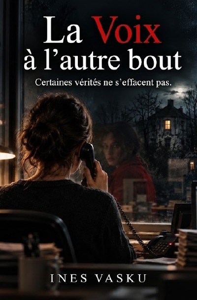 'Cover von La Voix au Bout du Fil'-Cover