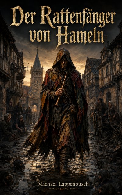 'Cover von Der Rattenfänger von Hameln'-Cover