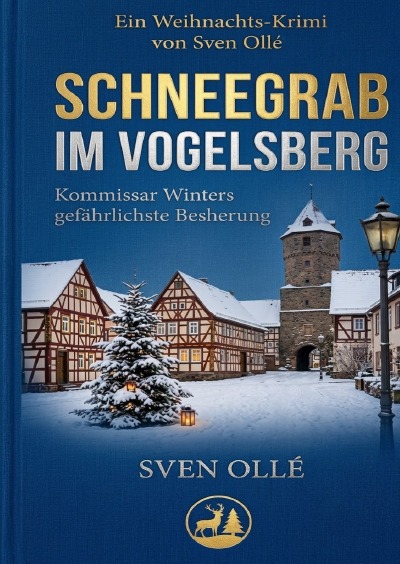 'Cover von Schneegrab im Vogelsberg'-Cover