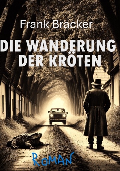 'Cover von Die Wanderung der Kröten'-Cover