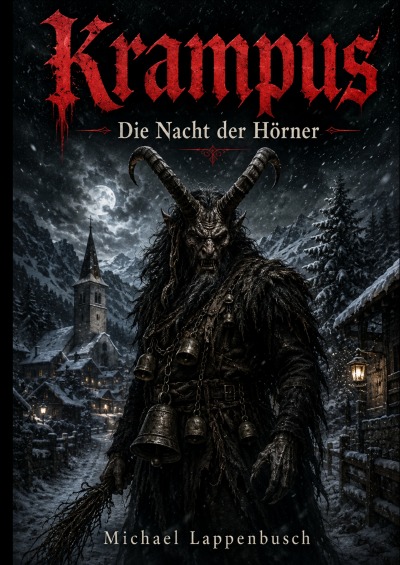 'Cover von Krampus – Die Nacht der Hörner'-Cover