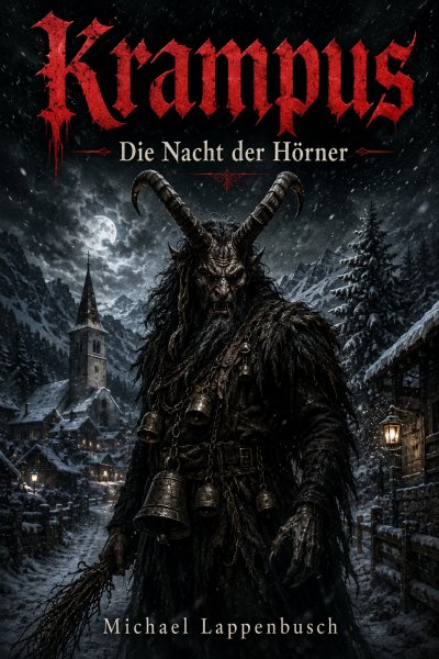'Cover von Krampus – Die Nacht der Hörner'-Cover