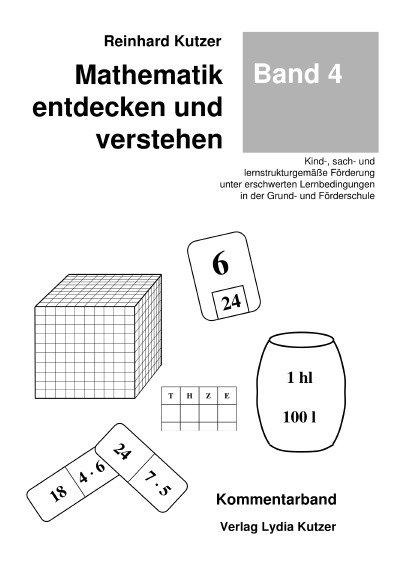 'Cover von Mathematik entdecken und verstehen – Kommentarband 4'-Cover