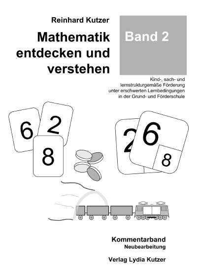 'Cover von Mathematik entdecken und verstehen – Kommentarband 2'-Cover