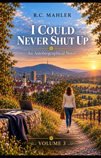'Cover von I Could Never Shut Up      Volume 3'-Cover