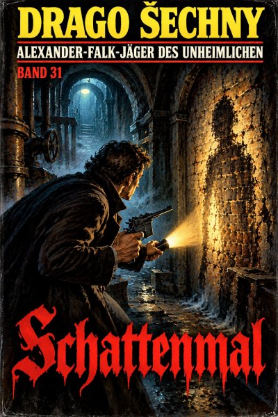 'Cover von Schattenmal (32)'-Cover