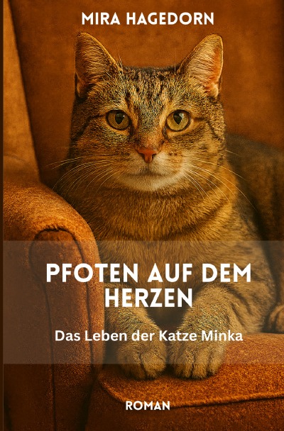 'Cover von Pfoten auf dem Herzen'-Cover