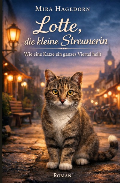 'Cover von Lotte, die kleine Streunerin'-Cover