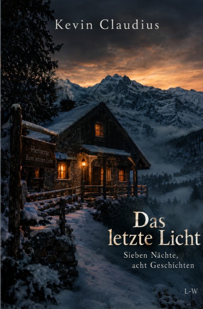'Cover von Das letzte Licht'-Cover