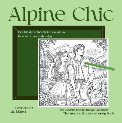 'Cover von Alpine Chic'-Cover