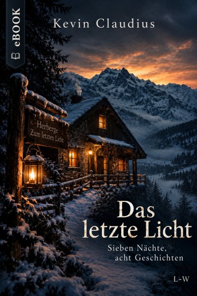 'Cover von Das letzte Licht'-Cover