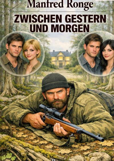 'Cover von Zwischen Gestern und Morgen'-Cover