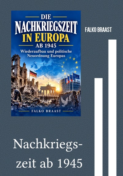 'Cover von Nachkriegszeit ab 1945'-Cover