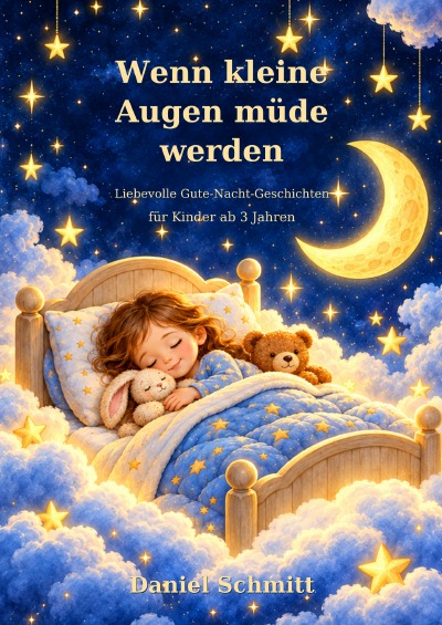 'Cover von Wenn kleine Augen müde werden'-Cover