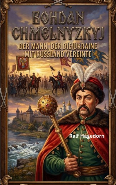 'Cover von Bohdan Chmelnyzkyj'-Cover