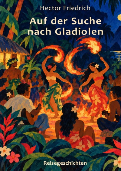 'Cover von Auf der Suche nach Gladiolen'-Cover