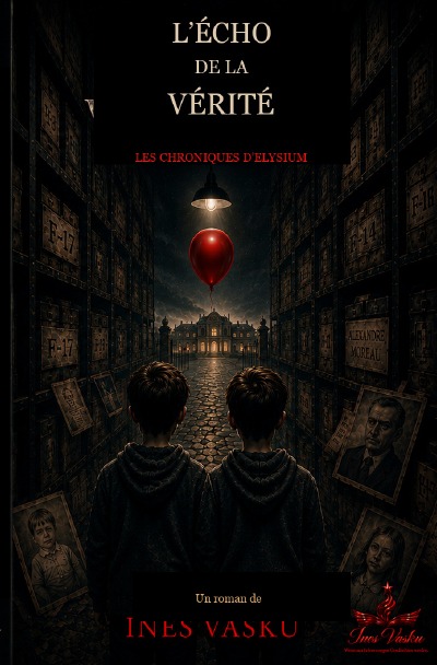 'Cover von L Echo de la verite'-Cover