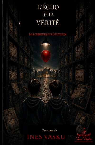 'Cover von The Echo of Truth'-Cover