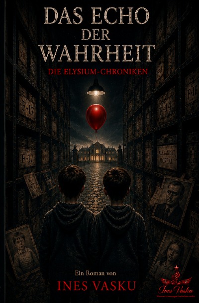 'Cover von Das Echo der Wahrheit'-Cover