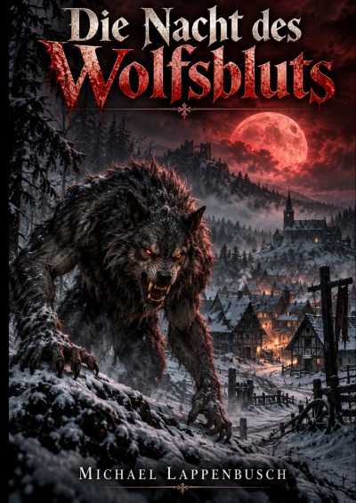 'Cover von Die Nacht des Wolfsbluts'-Cover