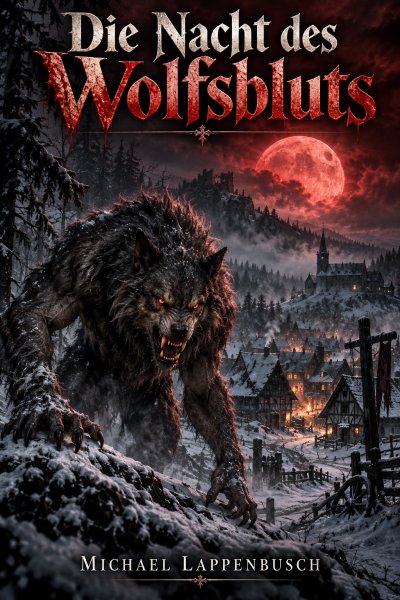 'Cover von Die Nacht des Wolfsbluts'-Cover