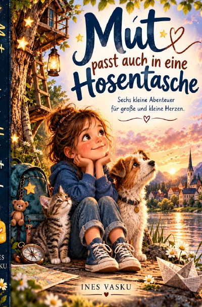 'Cover von Mut Passt auch in eine Hosentasche'-Cover
