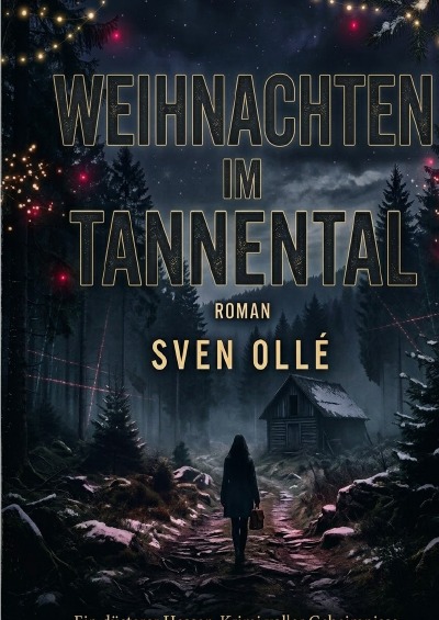 'Cover von Weihnachten im Tannental'-Cover