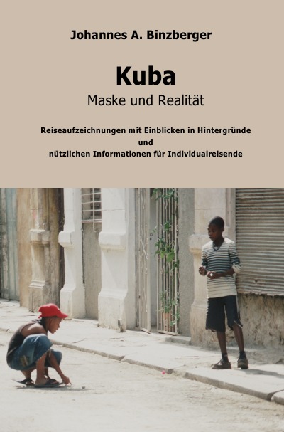 'Cover von Kuba – Maske und Realität –'-Cover