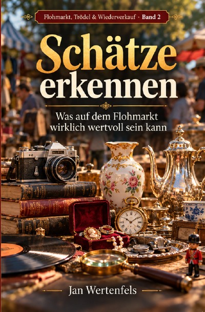 'Cover von Schätze erkennen'-Cover