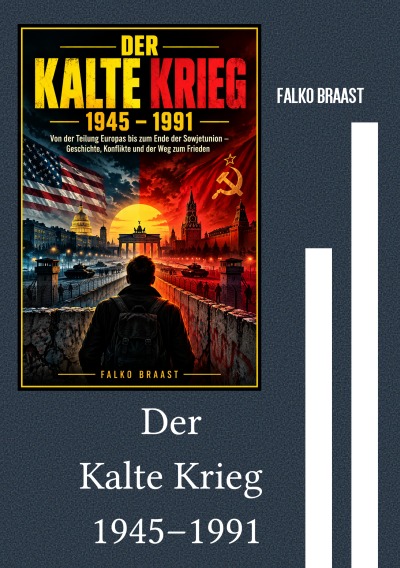 'Cover von Der Kalte Krieg 1945–1991'-Cover