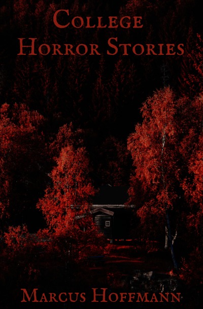 'Cover von College Horror Stories'-Cover