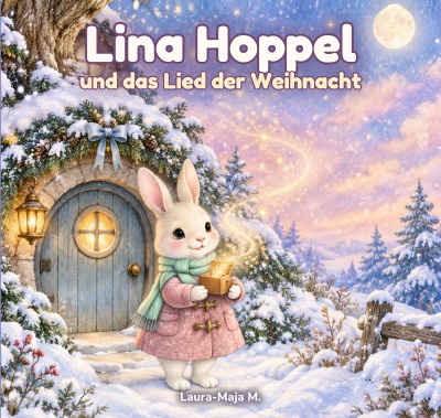 'Cover von Lina Hoppel und das Lied der Weihnacht'-Cover