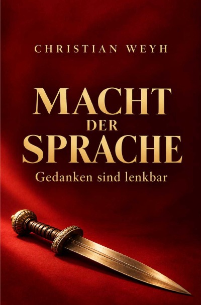 'Cover von Macht der Sprache'-Cover