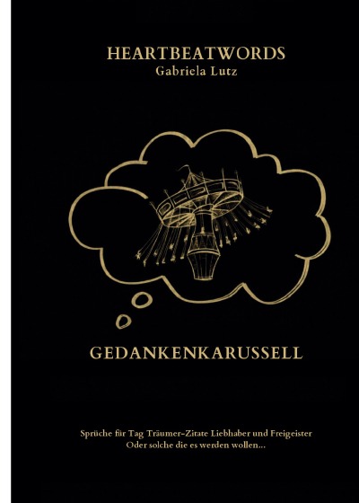 'Cover von Gedankenkarussell'-Cover