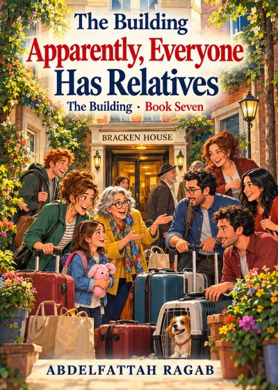 'Cover von Apparently, Everyone Has Relatives'-Cover