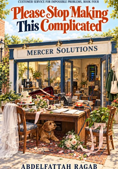 'Cover von Please Stop Making This Complicated'-Cover