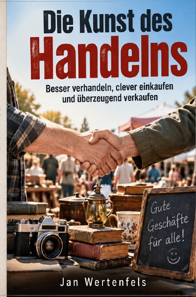 'Cover von Die Kunst des Handelns'-Cover