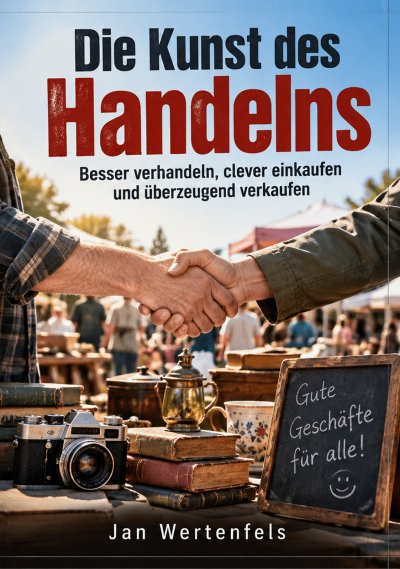 'Cover von Die Kunst des Handelns'-Cover