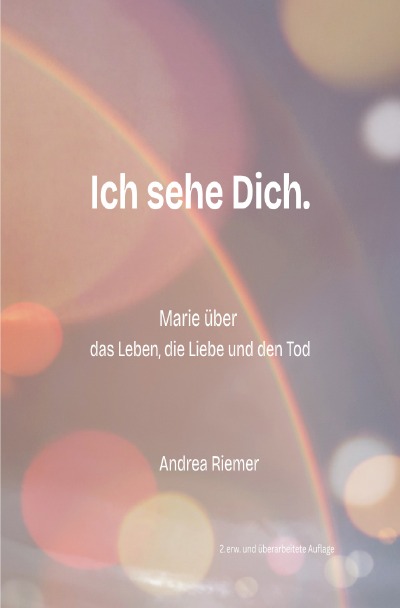 'Cover von Ich sehe dich.'-Cover
