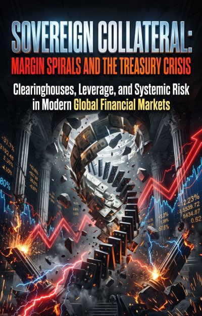 'Cover von Sovereign Collateral: Margin Spirals and the Treasury Crisis'-Cover