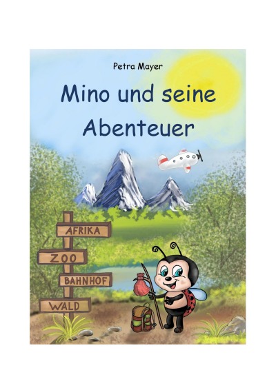 'Cover von Mino und seine Abenteuer'-Cover