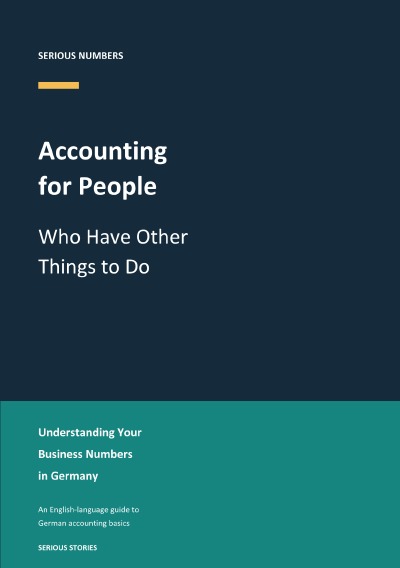 'Cover von Accounting for People Who Have Other Things to Do'-Cover