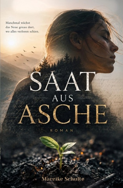 'Cover von Saat aus Asche'-Cover
