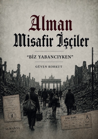 'Cover von Alman Misafir İşçiler'-Cover