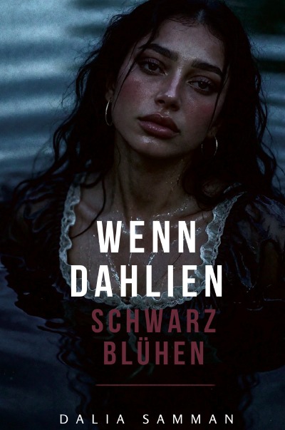'Cover von Wenn Dahlien schwarz blühen'-Cover