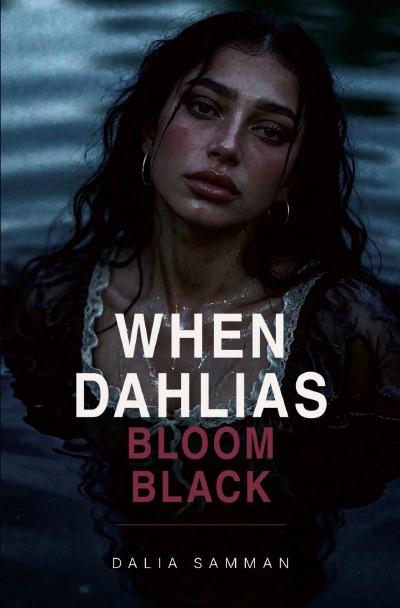 'Cover von When Dahlias Bloom Black'-Cover