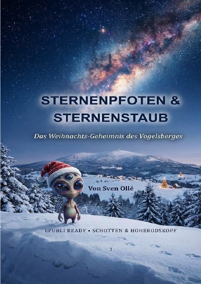 'Cover von Sternenpfoten & Sternenstaub'-Cover