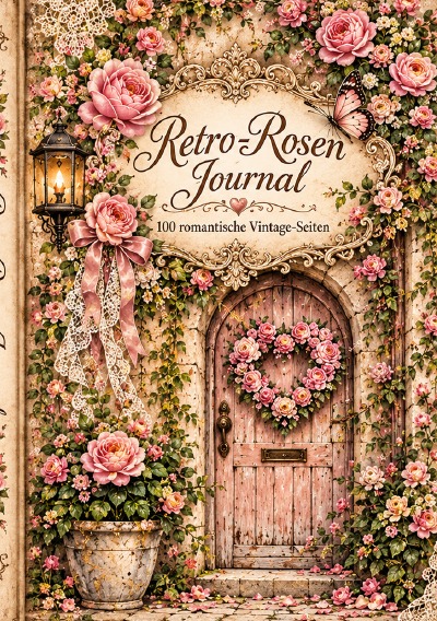 'Cover von Retro-Rosen Journal'-Cover