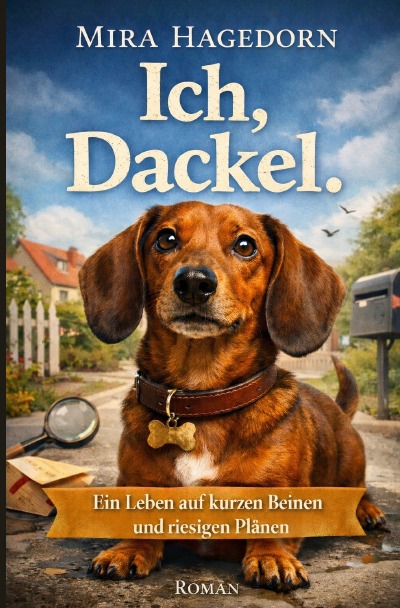 'Cover von Ich, Dackel.'-Cover
